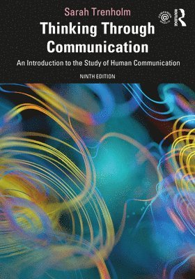 bokomslag Thinking Through Communication