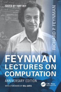 bokomslag Feynman Lectures on Computation