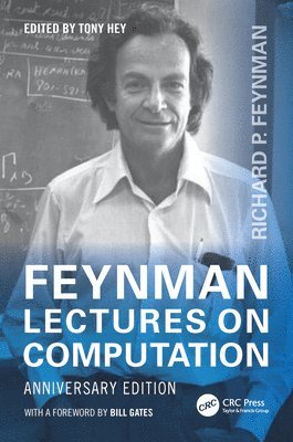 Feynman Lectures on Computation 1
