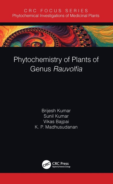 bokomslag Phytochemistry of Plants of Genus Rauvolfia