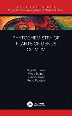 bokomslag Phytochemistry of Plants of Genus Ocimum