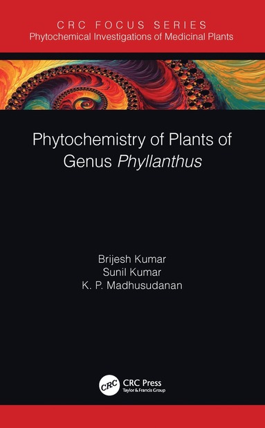 bokomslag Phytochemistry of Plants of Genus Phyllanthus