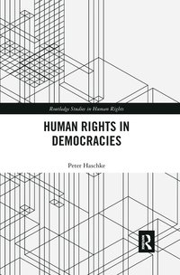 bokomslag Human Rights in Democracies