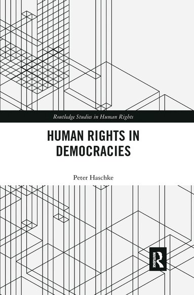 bokomslag Human Rights in Democracies