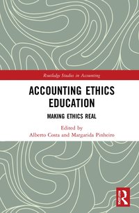 bokomslag Accounting Ethics Education