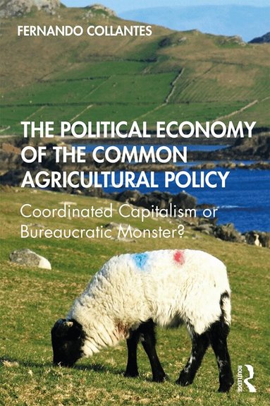 Fernando Collantes - Political Economy of the Common Agricultural Policy, Häftad