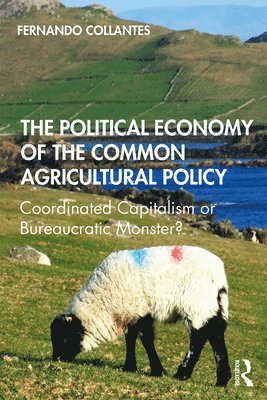 Fernando Collantes - Political Economy of the Common Agricultural Policy, Häftad