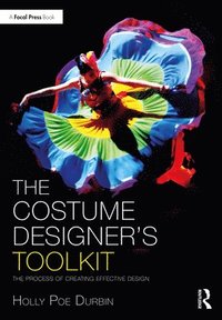bokomslag The Costume Designer's Toolkit