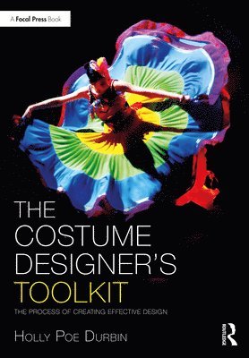 bokomslag Costume Designer's Toolkit