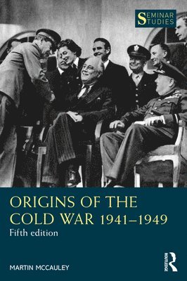 bokomslag Origins of the Cold War 19411949