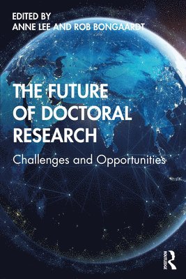 bokomslag The Future of Doctoral Research