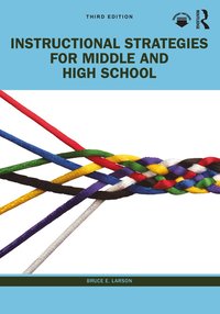 bokomslag Instructional Strategies for Middle and High School