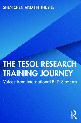 bokomslag TESOL Research Training Journey