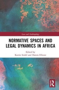bokomslag Normative Spaces and Legal Dynamics in Africa