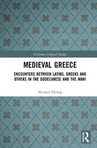 bokomslag Medieval Greece