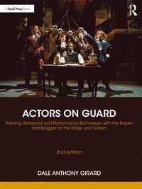 bokomslag Actors on Guard