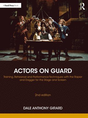 Actors on Guard 1