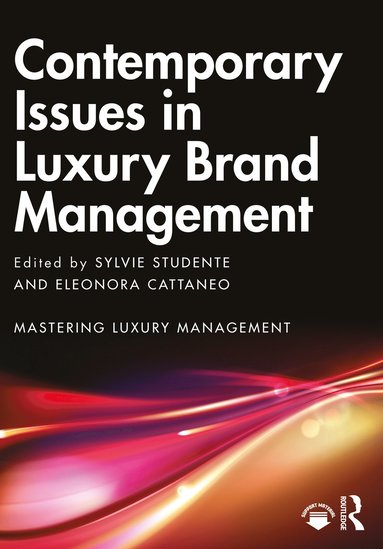 bokomslag Contemporary Issues in Luxury Brand Management