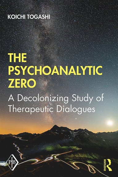 bokomslag Psychoanalytic Zero