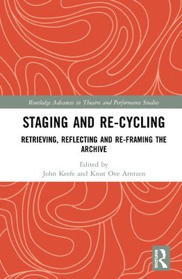 Staging and Re-cycling 1