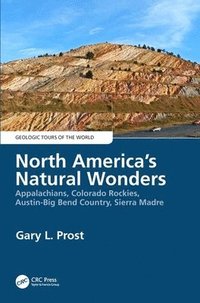 bokomslag North America's Natural Wonders
