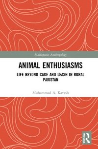 bokomslag Animal Enthusiasms