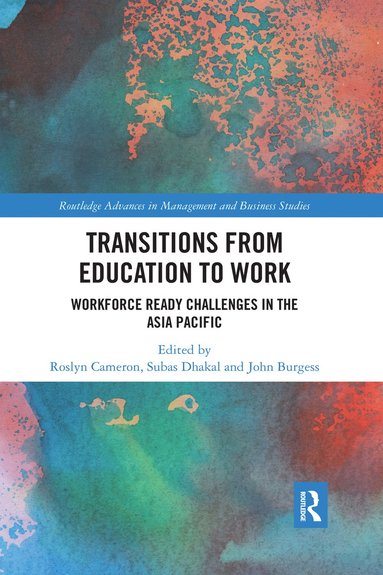 bokomslag Transitions from Education to Work