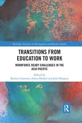 Transitions from Education to Work 1
