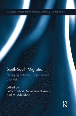 bokomslag South-South Migration