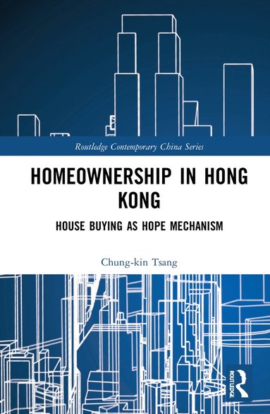 bokomslag Homeownership in Hong Kong