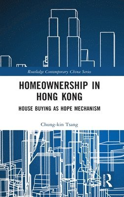 Homeownership in Hong Kong 1