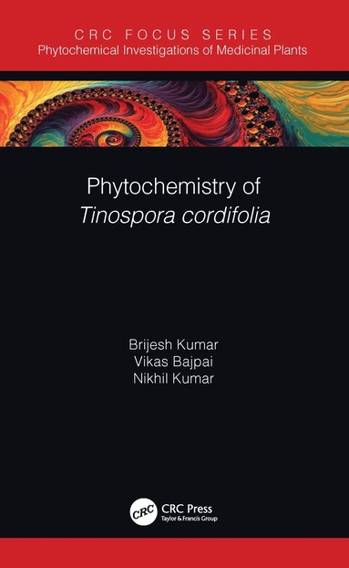 bokomslag Phytochemistry of Tinospora cordifolia