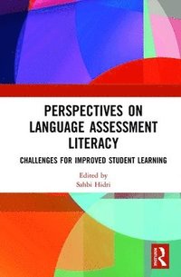 bokomslag Perspectives on Language Assessment Literacy