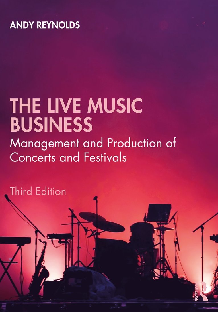 The Live Music Business 1