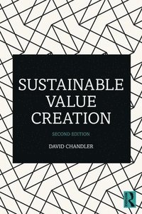 bokomslag Sustainable Value Creation