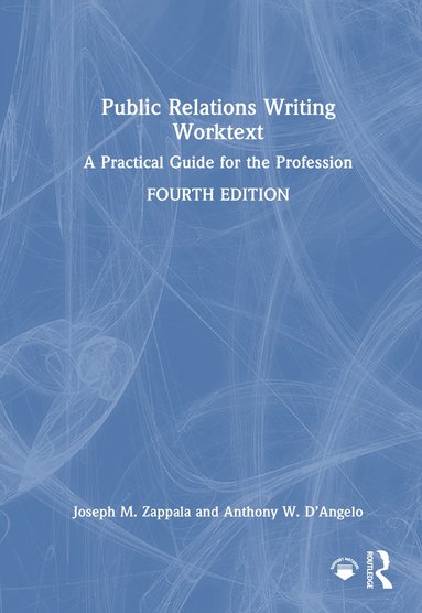 bokomslag Public Relations Writing Worktext