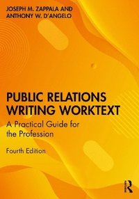 bokomslag Public Relations Writing Worktext