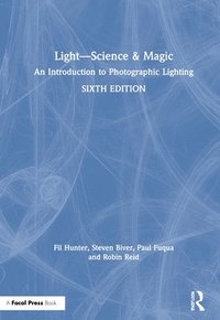 bokomslag Light  Science & Magic