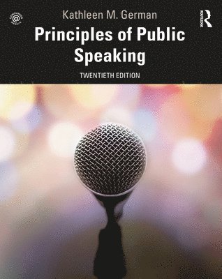 Principles of Public Speaking 1