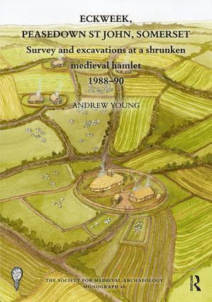 bokomslag Eckweek, Peasedown St John, Somerset