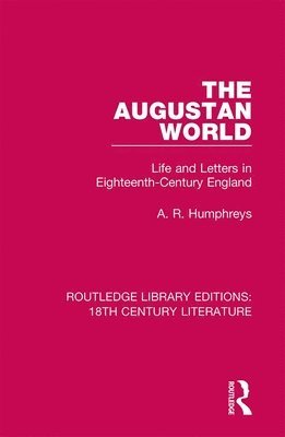 The Augustan World 1