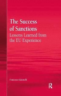 bokomslag The Success of Sanctions