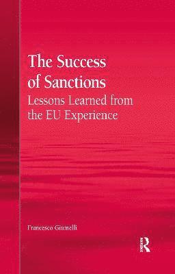 Francesco Giumelli - Success of Sanctions, Häftad