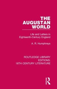 bokomslag The Augustan World