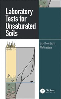 bokomslag Laboratory Tests for Unsaturated Soils