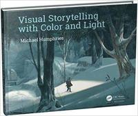 bokomslag Visual Storytelling with Color and Light