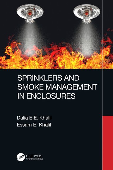 bokomslag Sprinklers and Smoke Management in Enclosures