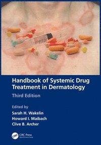 bokomslag Handbook of Systemic Drug Treatment in Dermatology