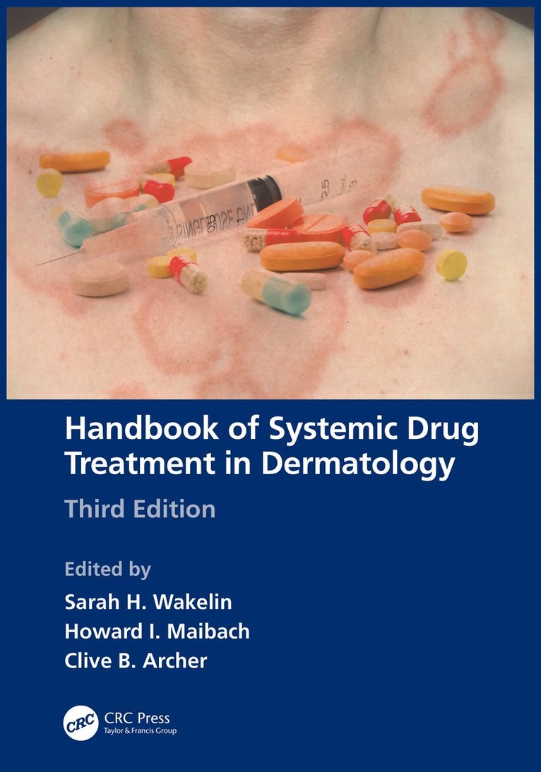 Handbook of Systemic Drug Treatment in Dermatology 1