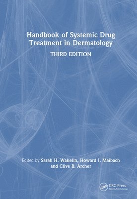 bokomslag Handbook of Systemic Drug Treatment in Dermatology